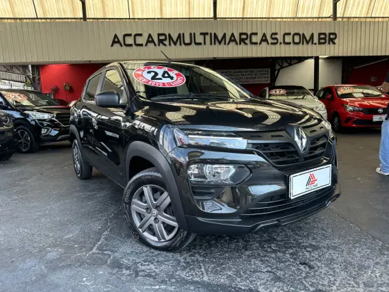 RENAULT KWID 2024
