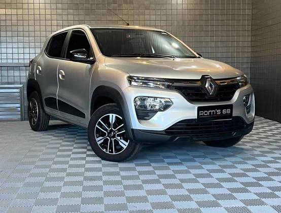 RENAULT KWID 2023