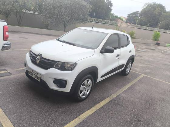 RENAULT KWID 2019