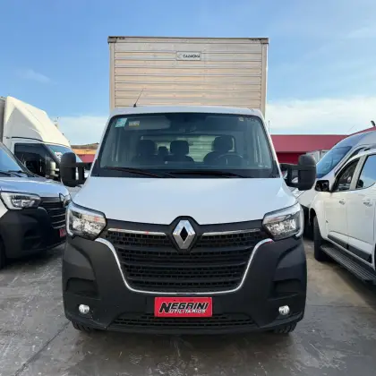 RENAULT MASTER 2024