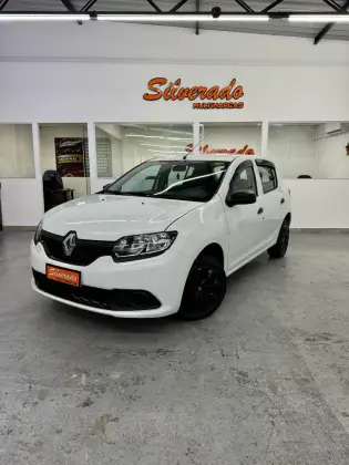 RENAULT SANDERO 2018
