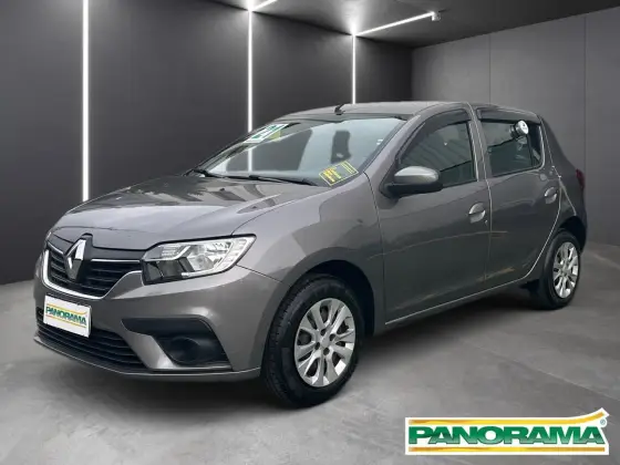 RENAULT SANDERO 2021