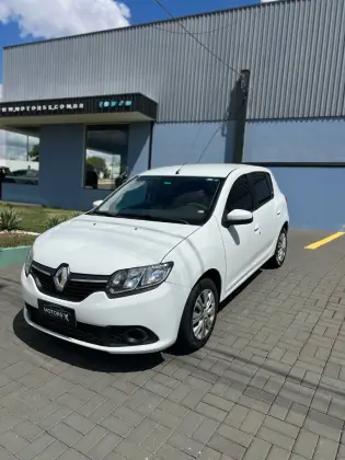 RENAULT SANDERO 2017