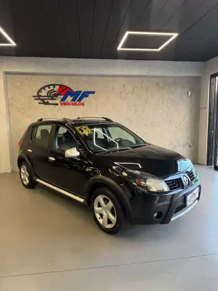 RENAULT SANDERO 2009