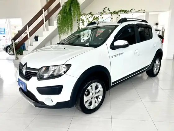 RENAULT SANDERO 2017