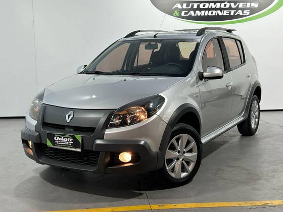 RENAULT SANDERO 2014