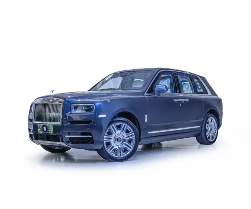 ROLLS-ROYCE CULLINAN 2019