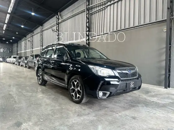 SUBARU FORESTER 2014