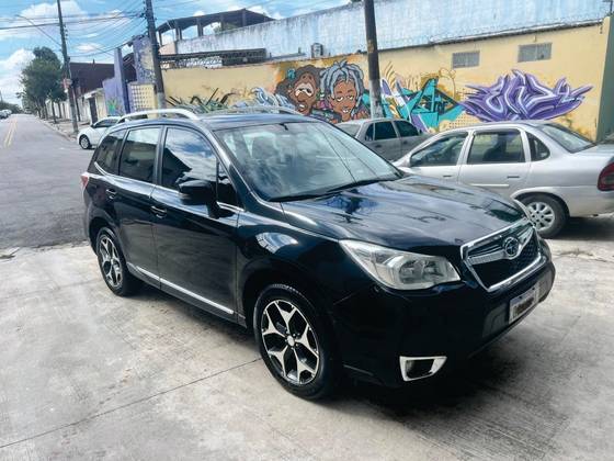 SUBARU FORESTER 2016