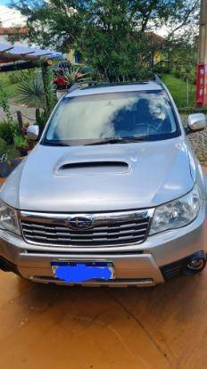 SUBARU FORESTER 2010