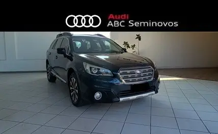 SUBARU OUTBACK 2015