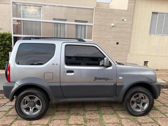 SUZUKI JIMNY 2022