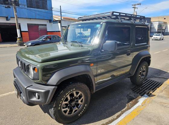 SUZUKI JIMNY 2022