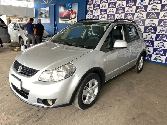 SUZUKI SX4 2012