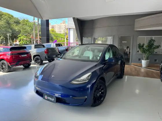 TESLA MODEL Y 2021