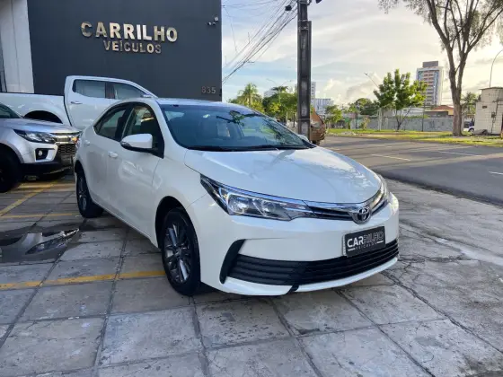 TOYOTA COROLLA 2019