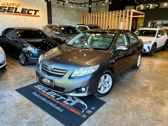 TOYOTA COROLLA 2010