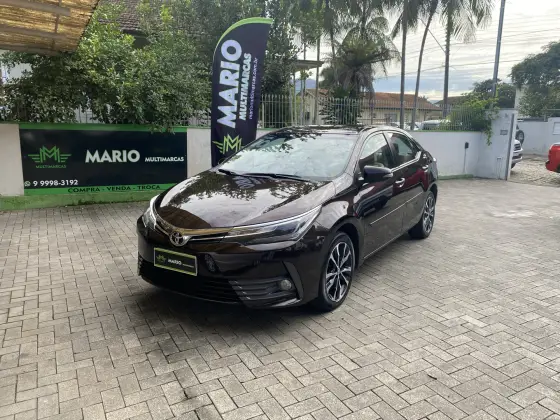 TOYOTA COROLLA 2018