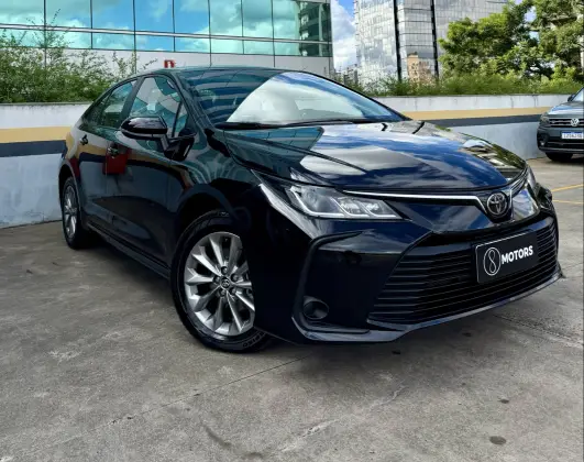 TOYOTA COROLLA 2024