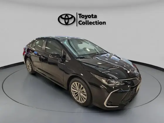 TOYOTA COROLLA 2025