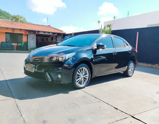 TOYOTA COROLLA 2015