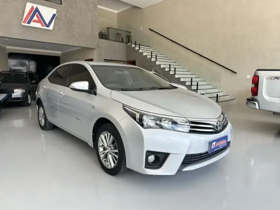 TOYOTA COROLLA 2015