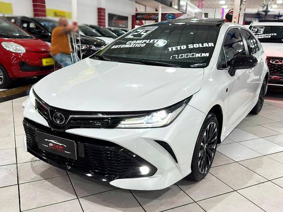 TOYOTA COROLLA 2024