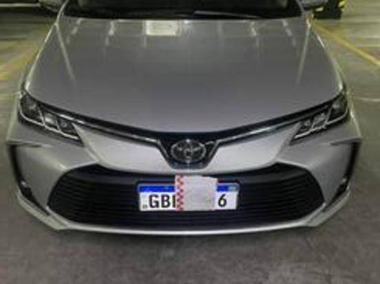 TOYOTA COROLLA 2021