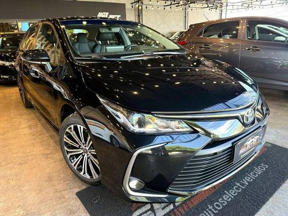 TOYOTA COROLLA 2022