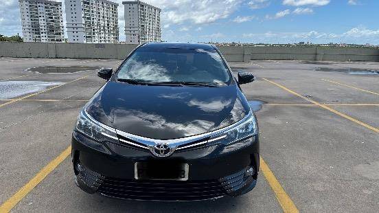 TOYOTA COROLLA 2019