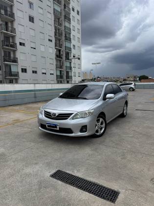 TOYOTA COROLLA 2014