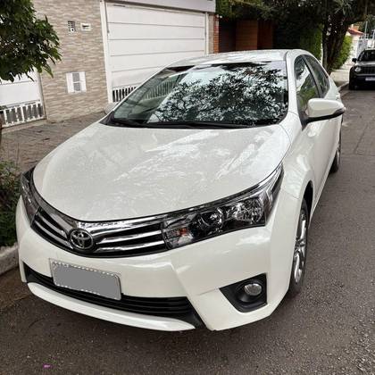 TOYOTA COROLLA 2017