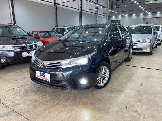 TOYOTA COROLLA 2015