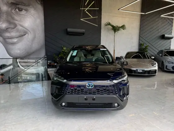 TOYOTA COROLLA CROSS 2026