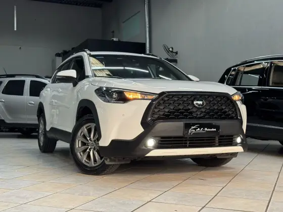 TOYOTA COROLLA CROSS 2023