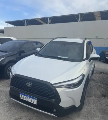 TOYOTA COROLLA CROSS 2024