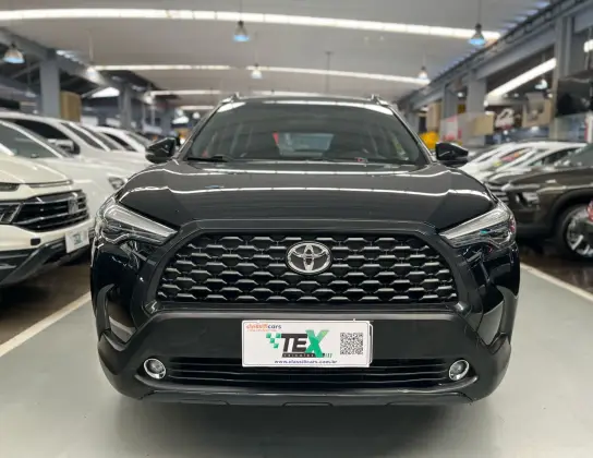 TOYOTA COROLLA CROSS 2022