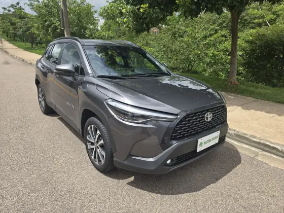 TOYOTA COROLLA CROSS 2022