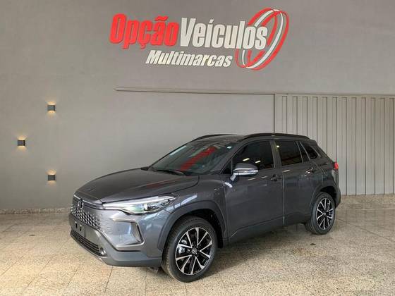 TOYOTA COROLLA CROSS 2026