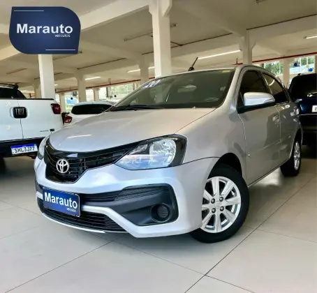 TOYOTA ETIOS 2020