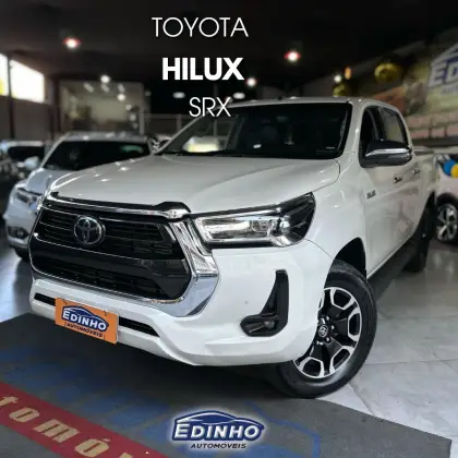 TOYOTA HILUX 2021
