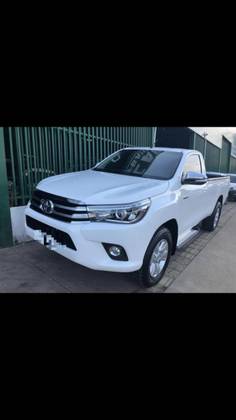 TOYOTA HILUX 2017