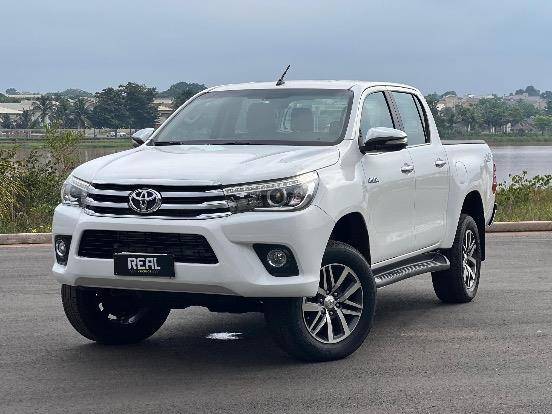 TOYOTA HILUX 2017
