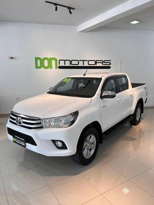 TOYOTA HILUX 2018