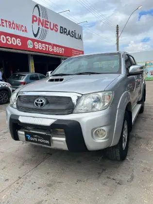 TOYOTA HILUX 2010