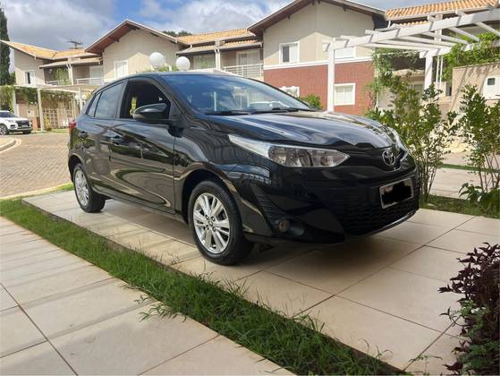 TOYOTA YARIS 2019