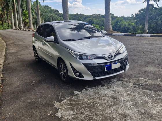TOYOTA YARIS 2022
