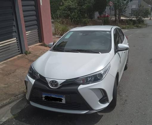 TOYOTA YARIS 2023