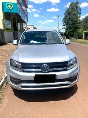 VOLKSWAGEN AMAROK 2019