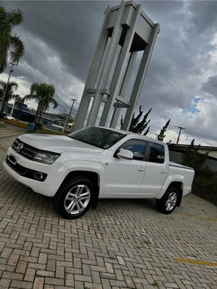 VOLKSWAGEN AMAROK 2015